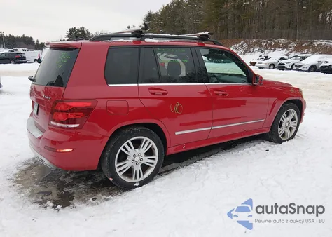 2013 Mercedes-Benz Glk 350 4Matic из США, поврежденный, VIN WDCGG8JB7DG048305
